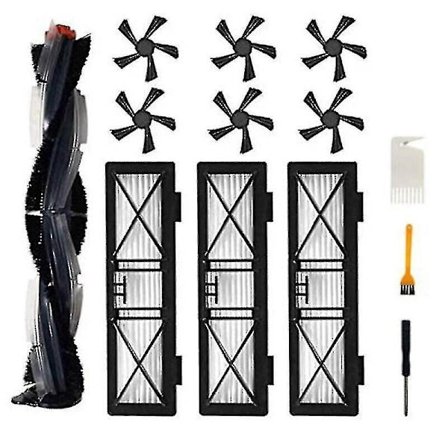 Neato Botvac D-serie D3 D4 D5 D6 D7 Tilbehørssæt