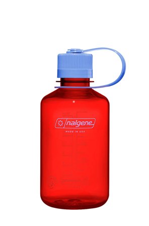 Nalgene Narrow Mouth Drikkedunk Marmelade Orange 500 ml, Sport & Velvære, Drikkedunke & Shakers, Drikkedunke
