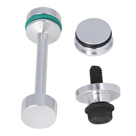 Oljefordeler Barbell Oljerør Feste Front Galleri Plugg Sett for LS1 LS2 LS3 LS6 LS7 LS9 LQ4 LQ9 L92 LS4 L99 LSA