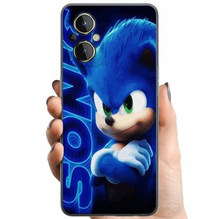 Oneplus Nord N20 5g Tpu Mobilskal Sonic The Hedgehog