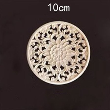 Träsnidade hantverk Träfigurer Hantverk 3 3