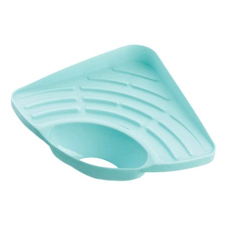 Blå opbevaring og oprydning - Multifunktionel køkkenvask hjørne D