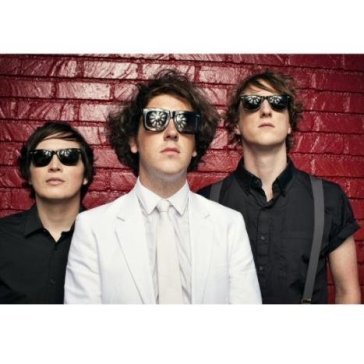 This modern glitch The Wombats