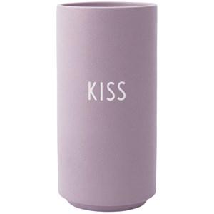 Design Letters Favourite vase One Size - Home accessories - One size - Purple - Junge