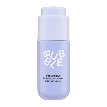Bubble Cosmic Silk Hydrating Milky Toner 100 ml, Skincare, Renseprodukter, Skintonic