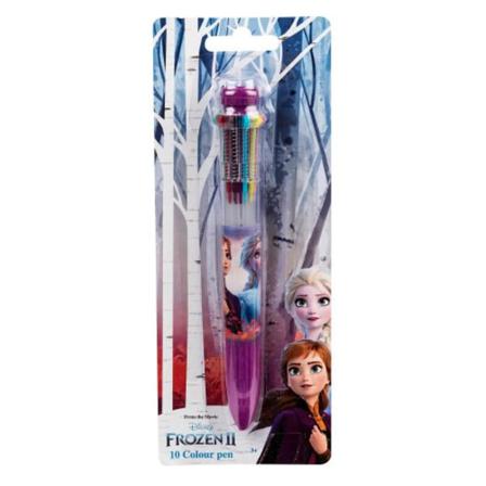 Vn Disney Frost Frozen Penna Multipen 10st Färger 32004 Rest 5