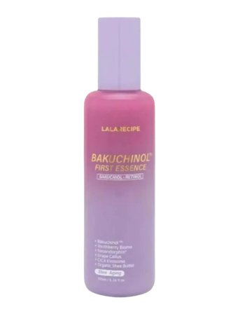 LALA Recipe Bakuchinol First Essence 155Ml - Nude - 150 ml