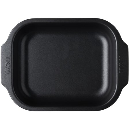 Woll Roast It ildfast form 1,6 liter, svart