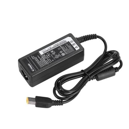 20V 2.25A AC Adapter Kompatibel med Lenovo 100V-240V