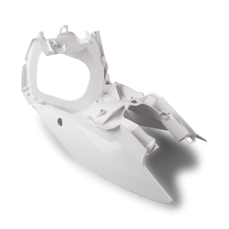 Cache Boite à Air Acerbis - KTM 250 EXC-F 2012-2016