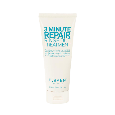 ELEVEN Australia 3 Minute Repair Rinse Out Treatment, 200 ml Inpackning & behandling Dam 200ML