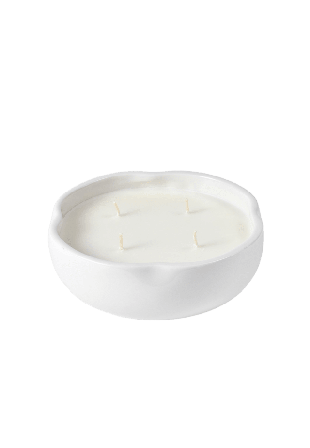 Åhléns Home Doftljus CLARE Ljus Vit ONESIZE