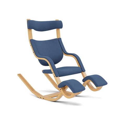 Gravity, Varier Furniture, Recliner