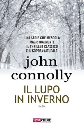 Il lupo in inverno John Connolly