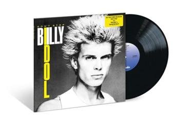 Don't stop Billy Idol