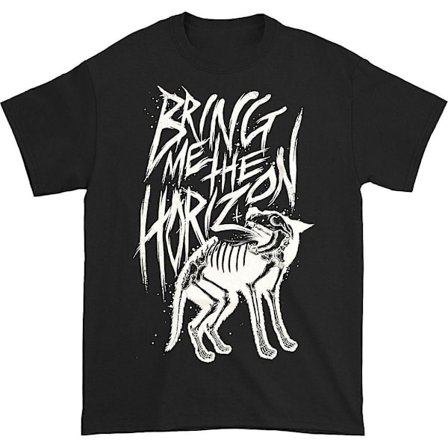 Bring Me The Horizon Wolf Bones T-shirt