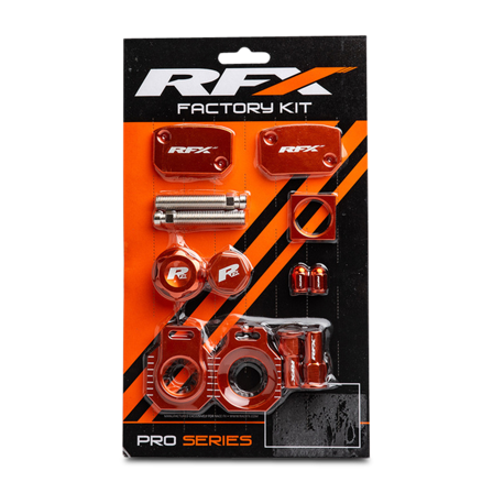 Factory Style Kit RFX - Gas Gas MC 65 2021-2026
