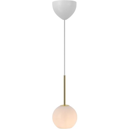 Nordlux - Taklampe Franca 13 mässing Messing