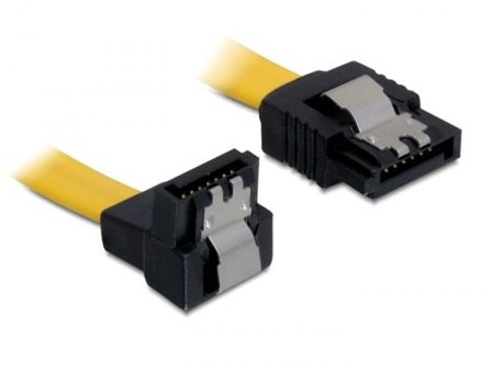Delock Cable SATA - SATA-kabel - 70 cm