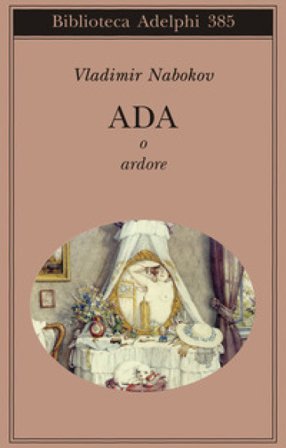Ada o Ardore Vladimir Nabokov