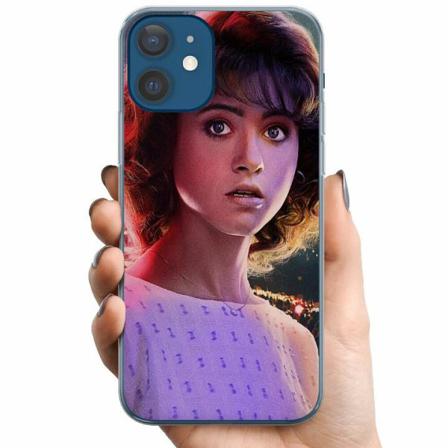 Apple Iphone 12 Tpu Mobilskal Stranger Things - Nancy Wheeler