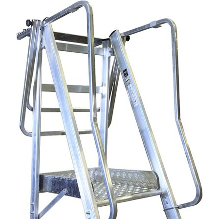 Laggo 7001 Rækværk Folde, Stiger & stilladser