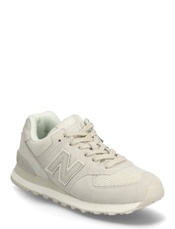 New Balance New Balance 574 - Cream - 38