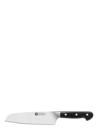 Pro, Santoku 18 Cm Black Zwilling