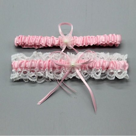 Wedding Garters For Bride, Women's Garter Belt Wedding Bridal Garter Prom Garter Lingerie Leg Garter