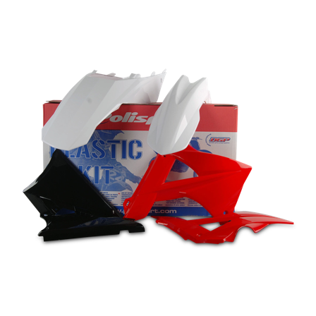 Plastikset Polisport - Gas Gas EC 125 2011-2011