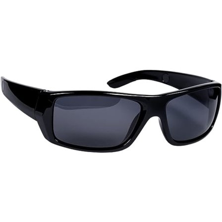 Polariserte solbriller av høy kvalitet med innebygd magnetisk klips