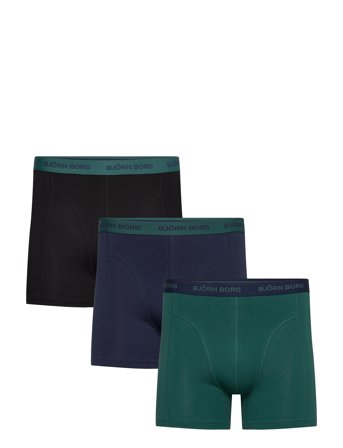 Björn Borg | Cotton Stretch Boxer 3P | M