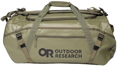 Outdoor Research Carryout Duffel 65L varustekassi, Ranger Green