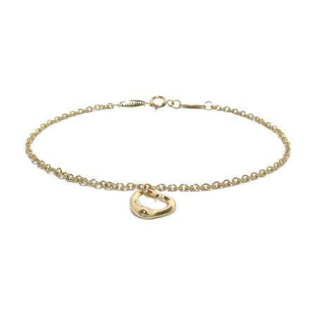 Tiffany & Co. Pre-owned, Bracelets Geel, Dames, Maat:ONE Size