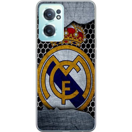 Kompatibel Mobilcover til OnePlus Nord CE 2 5G Real Madrid