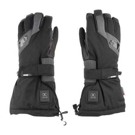 Guantes de Nieve 509 Backcountry Ignite Negro XL