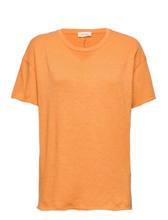 Sonoma T-shirts & Tops Short-sleeved Oransje American Vintage
