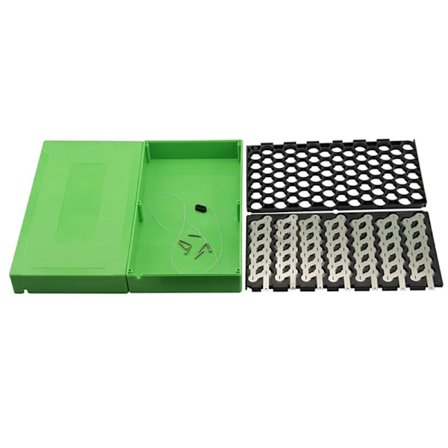 48V E-Bike Batterilåda 18650 Cellhus case Skalhållare 48V12AH Case