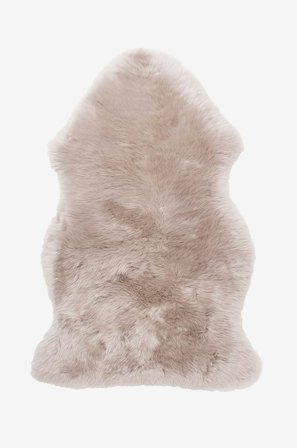 Skinnwille - Lammeskind Babycare - Brun - Skind & skindtæpper - Fra Homeroom