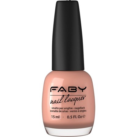 FABY Nail Lacquer Lady Aurora - Smalto