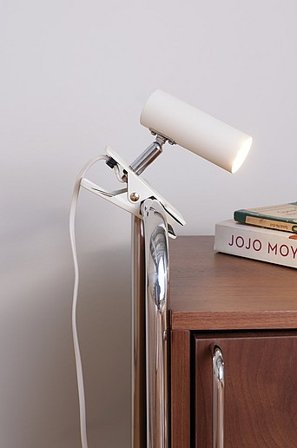 Jotex - LEE nipistinkohdevalaisin Valkoinen - Osta Pöytävalaisimet Jotex