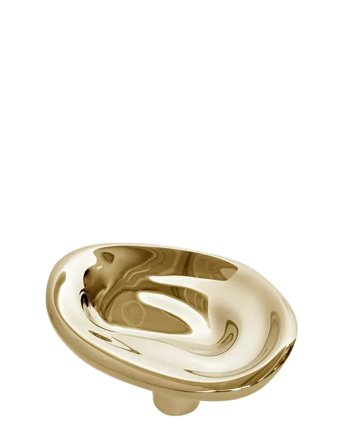 Hein Studio Ripple No. 01 (Small, Brass) - Gold - ONE SIZE