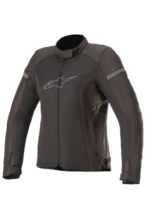 Alpinestars Stella T-Kira V2 Air Women's Motorcycle Jacket Black/Tar Grey L