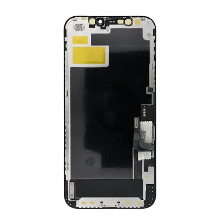 iPhone 12/12 Pro Skärm med LCD-display NCC Incell HD+ Utbytbar IC