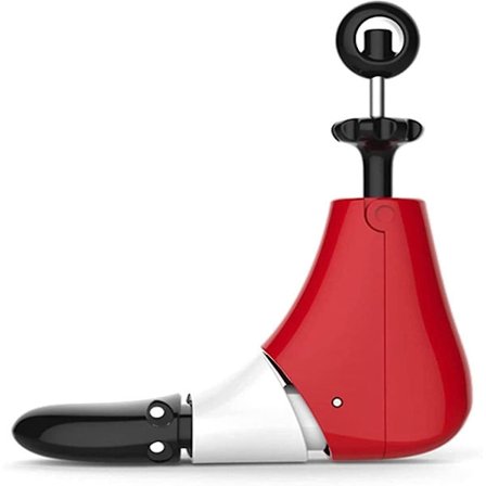 Professionel Højtop Sko Udvider, Sko Strækker Lavet Af Plastik Og Metal, Justerbart Skotræ