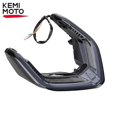 LED-integrerte blinklys baklys bremselys for Ducati Panigale Streetfighter V2 V4 R S 2018-2023 Tilbehør