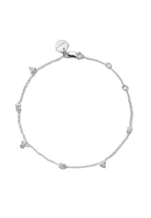 Syster P Celestia Bracelet Silver Armband Dam ONESIZE