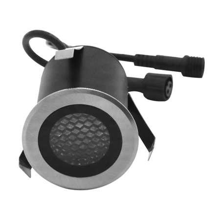 Designlight DECK004-3311 Armatur 180 lm – 50×50×53,5 mm, Belysning