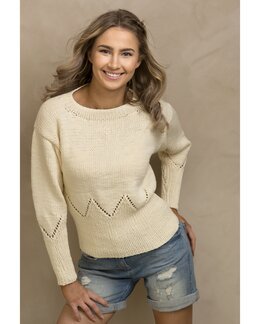 Neuleohje Pusero Kielo