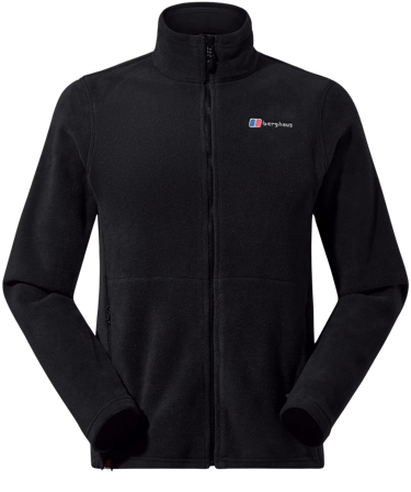 Berghaus Prism Polartec InterActive takki, musta